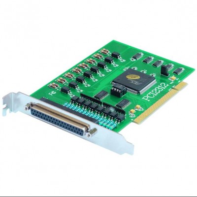 阿尔泰科技PCI总线16路光电隔离DIO卡PCI2312A