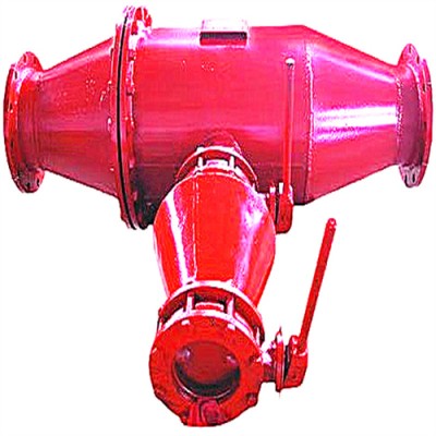 YCQ-9JH抽放管路快速排渣器 体体面面