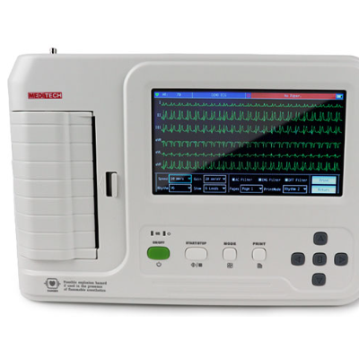 麦迪特心电图机EKG6012