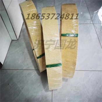 石棉编织型刹车带 工艺复杂 用途广泛 刹车带等你来