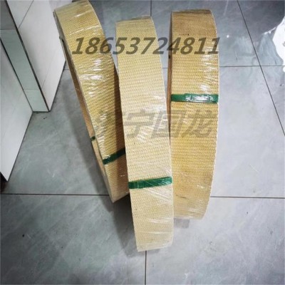 石棉编织型刹车带 工艺复杂 用途广泛 刹车带等你来