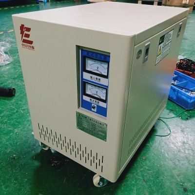 220v变380v三相变压器 出口机械设备专用变压器
