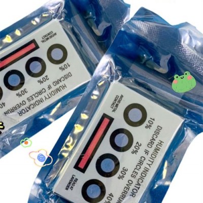 湿度指示纸 中山灯饰灯具用湿度卡电子电线用湿度纸
