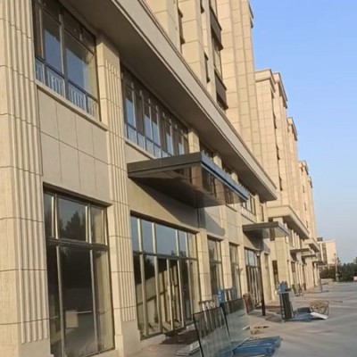 河北河间锦业断桥铝合金门窗，断桥门窗，塑钢门窗