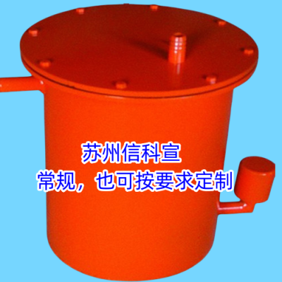 买信科宣负压气阀式放水器，你暴富，我暴单