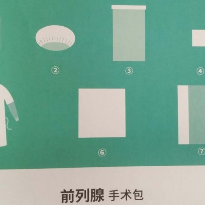 亚都前列腺手术包厂家直销
