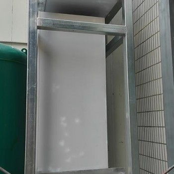 阻性复合型消声器