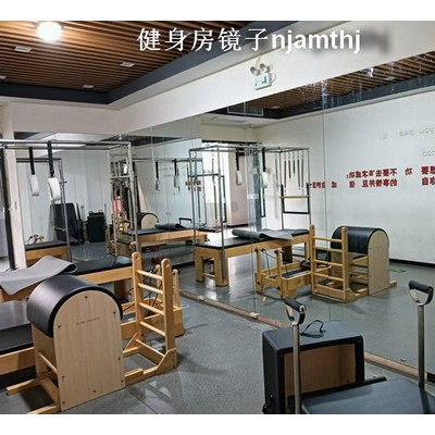 浦口健身房镜子加工安装