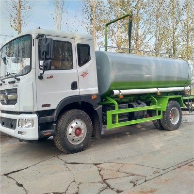 绿化大型雾炮车12吨洒水车厂家报价价格多少钱一辆