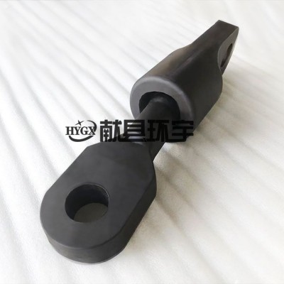 碳纤维连接器 轻质高强 耐疲劳 自动化设备用种尺寸