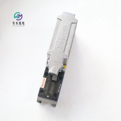 力士乐比例阀4WRPEH6C3B40L-31/M/24A1