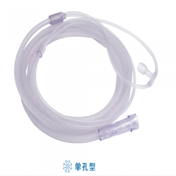 亿信一次性使用吸氧管厂家直销