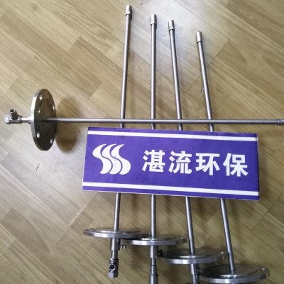 锅炉燃烧脱硝雾化喷枪喷嘴 双流体喷枪