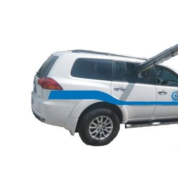 PXC50型水文巡测车