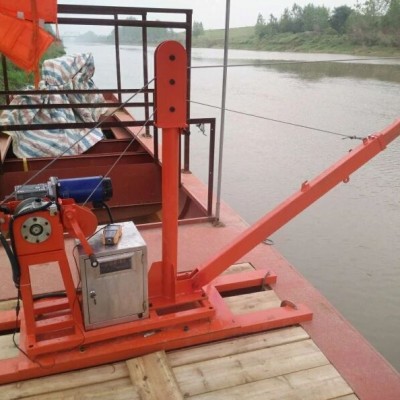 BR.PCS-1型车船两用手摇水文绞车