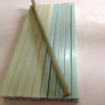 玻璃纤维方棒圆棒 耐高温玻璃钢工具手柄羊角锤柄 绝缘工具手柄