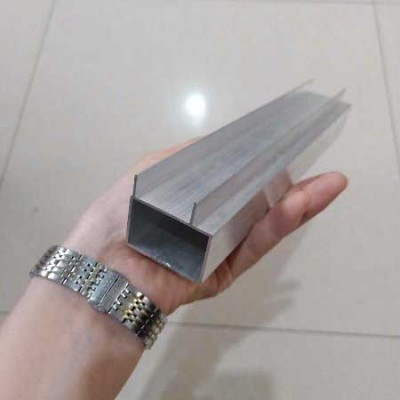 空调罩材料，空调外机罩型材，铝合金百叶窗型材生产厂家