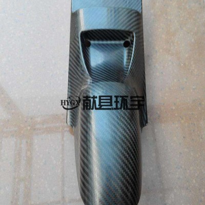 碳纤维工业机械臂 碳纤维模压产品 碳纤维异形件