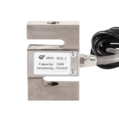 NTJL-1拉力传感器 S型拉压力传感器 S型称重测力传感器