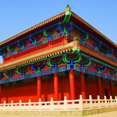 重庆市古建筑公司-重庆钢结构仿古建筑公司-重庆古建筑壹级施工