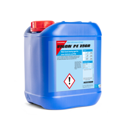 德国ZESTRON VIGON® PE 190A 碱性清洗剂