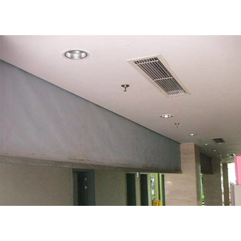 商业建筑挡烟垂壁河北生产厂家安装