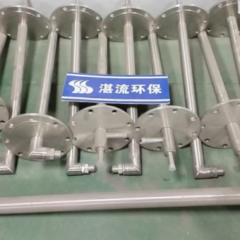 湛流环保烟气急冷喷枪厂家供应