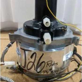 贝克曼JLA-8.1000转头维修