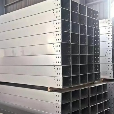 铝合金电缆桥架 **选材 严格质检 规格齐全