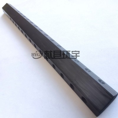 碳纤维异形材 机械碳杆 异形棒 方棒