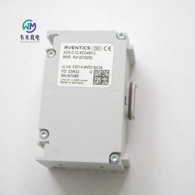 安沃驰总线模块R412018250
