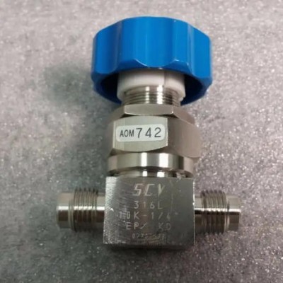 SCT隔膜阀KD8QS-VC