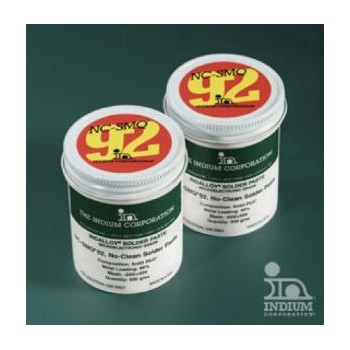 铟泰Indium5.7LT-1 低温焊锡膏