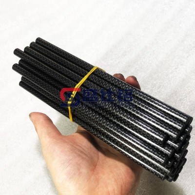 高强度碳纤维棒玩具模型碳纤维杆 圆棒碳杆实力商家