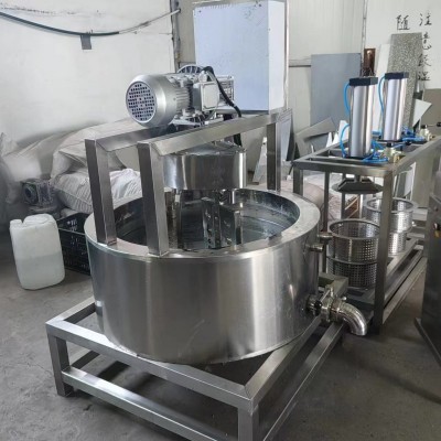 奶酪罐 乳制品机械 奶酪槽食品搅拌机