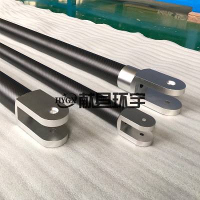 生产高强度碳纤维机械臂 环宇加工定制碳纤维机械臂