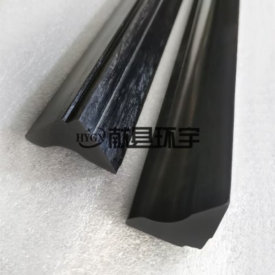 碳纤维纺机配件 高刚性不易断 定制加工耐腐蚀