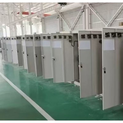 高压柜 低压柜  箱式变电站  并网柜  PLC控制柜