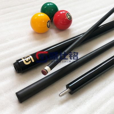 专业级碳纤维球杆 轻量化 设计 爆发力与稳定性双在线