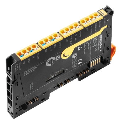 厦门UR20-PF-O-2DI-DELAY-SIL远程I/O