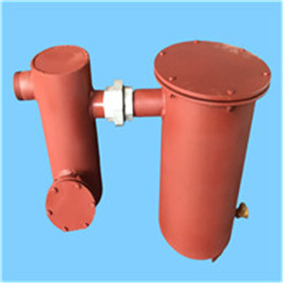 鹤壁博达生产的GL-I型过滤式排渣放水器品质过硬