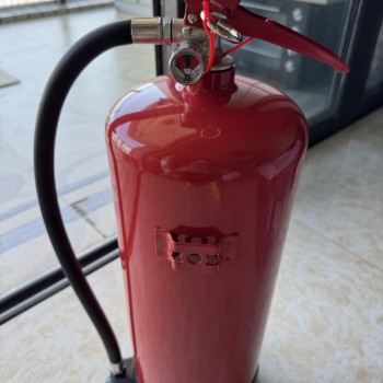 ✨香岛锂离子电池水基灭火器3L到45升速效降温不复燃
