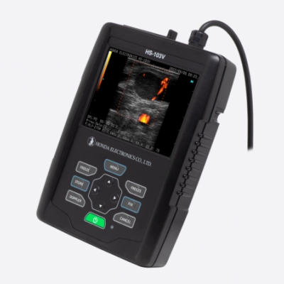日本进口兽用彩超 HS-103V
