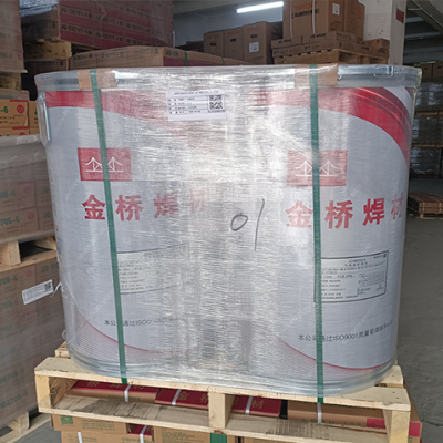 JQ·YDZ601明弧焊丝 自保护堆焊药芯焊丝
