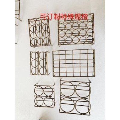 订做浮沉桶 二分器 十字分样板 网底桶 不锈钢浮沉桶