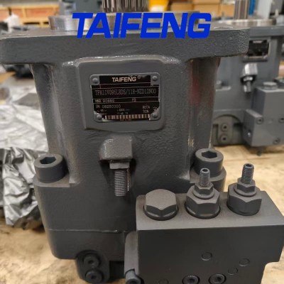 供应TFA11VO95柱塞泵结构设计紧凑