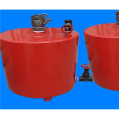 手动放水器矿用放水器使用方便