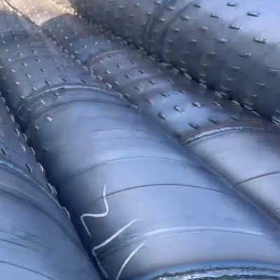 济南冲孔过滤管定做 打井用桥式滤水管现货 滤水管市场