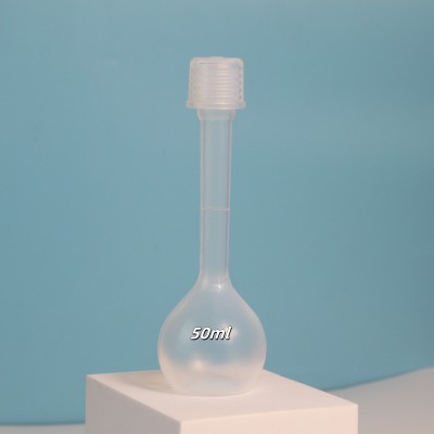 特氟龙容量瓶PFA容量瓶耐酸碱耐腐蚀