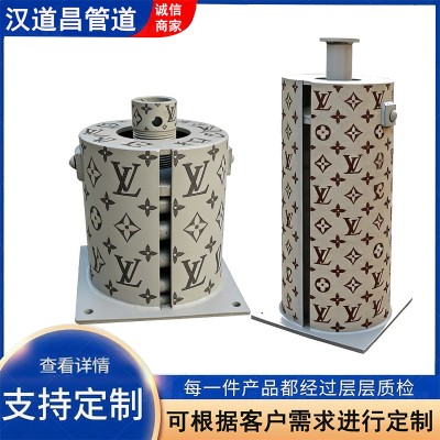 TD型可变弹簧支吊架 蒸汽管道弹簧支座 工业管道支吊架